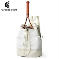 GreatSpeed Tennis Badminton Raquet Sports Bag Backpack Shoulder Portable Crossbody Multisport Bags 2