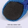 Sda0e9562ff5b48aa824fef00342b0151F.jpg 4pc, Dog Shoes Non-slip Breathable Wear-resistant Dog Boots Suitable for Small Medium Sized Pets Puppy Protective Footwear.