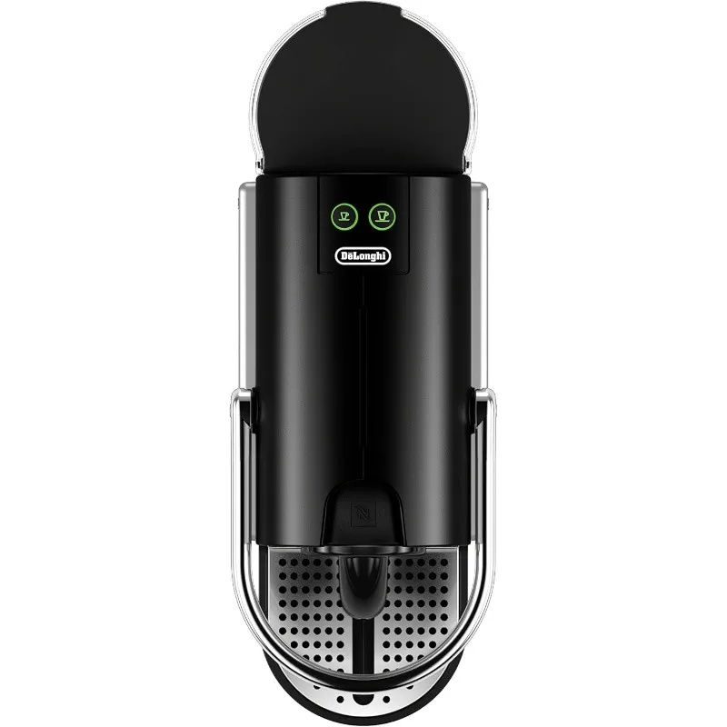 Nespresso Pixie Espresso Machine by De'Longhi, 1100ml, Aluminum,Silver 5