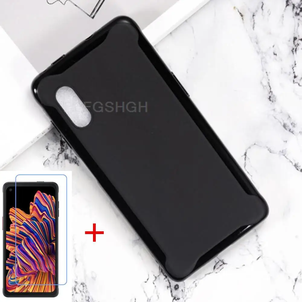 Silicone Case For Samsung Galaxy Xcover Pro Ultra Thin TPU