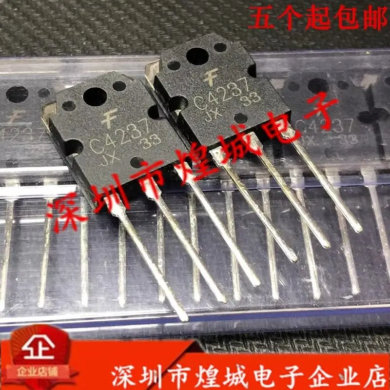 2pcs 2SK2500 TO-247 Transistors - TO3P Package K2500 Electronic Components Lot - View #2