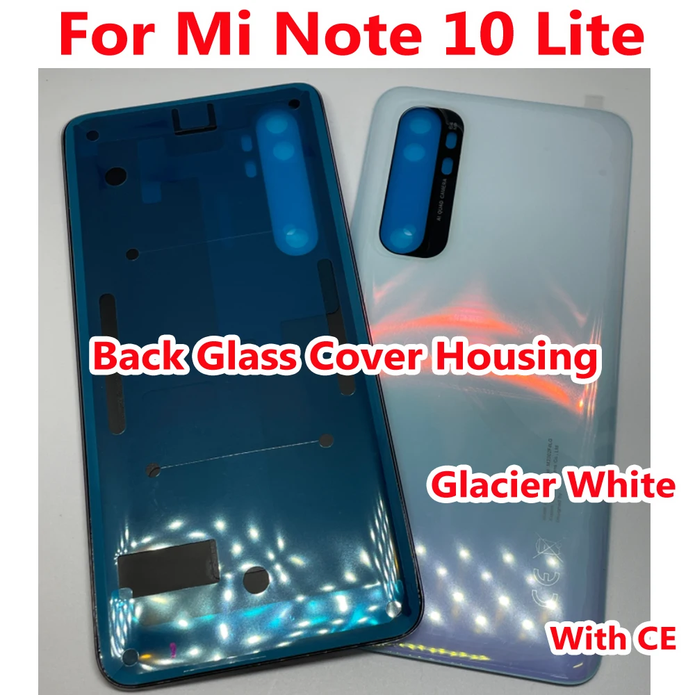 Case Xiaomi Mi Note 10 Lite Glass Protector Case Xiaomi Mi 10 Lite