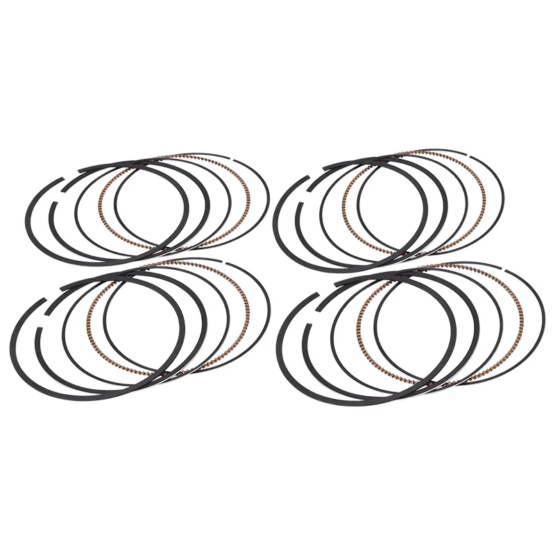 

76mm 76.25mm 76.5mm 76.75mm 77mm STD +25 +50 +75 +100 Piston Ring Kit For Honda CBR1000 CBR1000RR CBR 1000 RR 2008 2009-2018