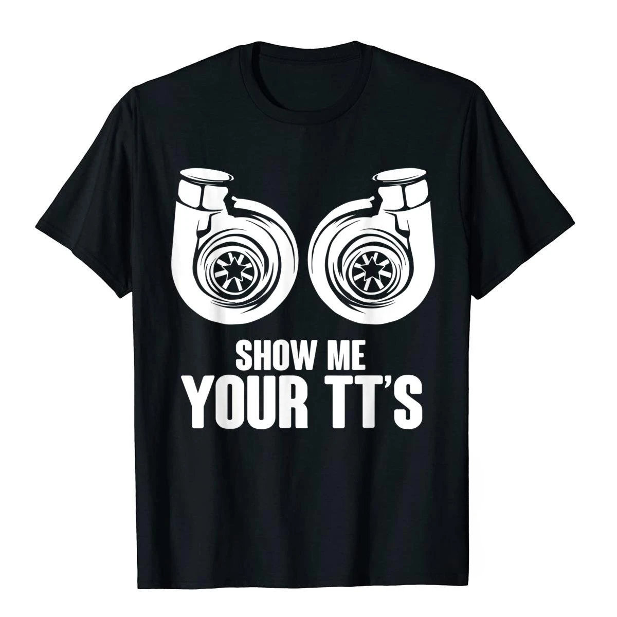 

Interesting show me your TT twin-turbo racer Normcore College style fashion trend Summer Mens ladies universal T-shirt