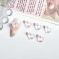 Pink 02 20PCS
