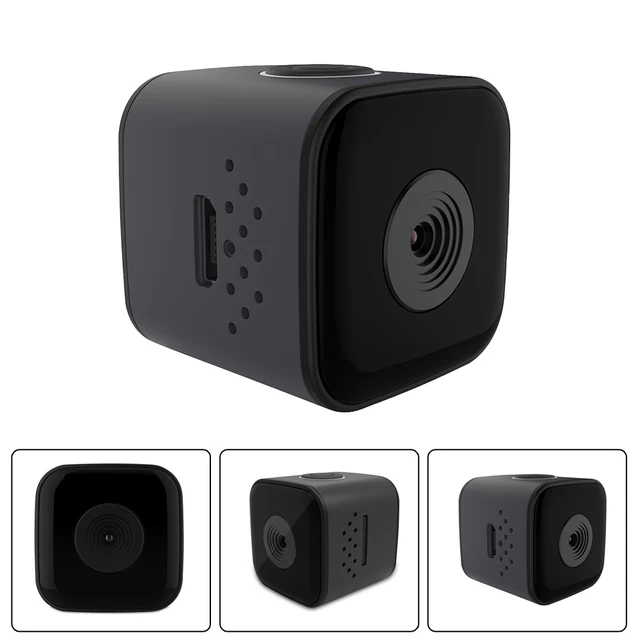 Tartós Új Gyakorlati Cserevíz Alatti Kamera Légi Csatlakoztatása Sq28 Avi Gpcv1167B Microusb Security