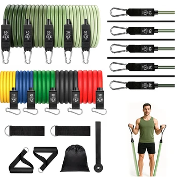 Portable Resistance Band Set 1