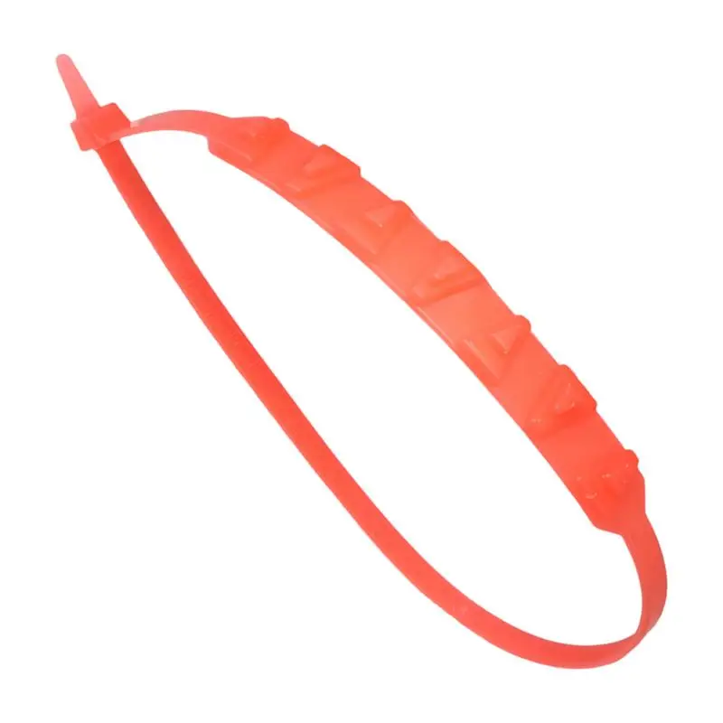 For Refer To Description Snow Chains For Motorcycles Nylon Electric Vehicle Anti-skid Chain Extrication Chain Winter