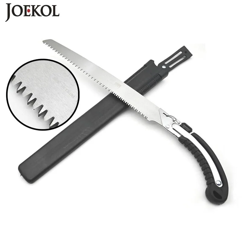 

Handheld Saw Light 350mm Long Blade Hand Saw For Wood Camping DIY Wood Pruning Saw With Hard Teeth Pruning Garden Tools
