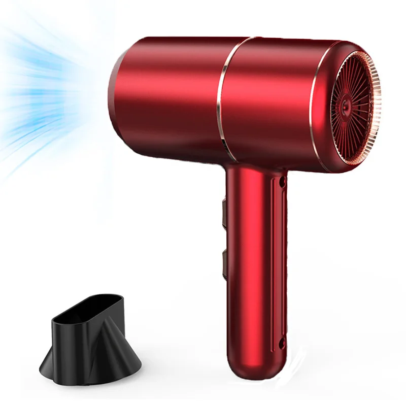 Hair Dryer Portable Hair Dryer High-speed Mini Intelligent Ion Professional Home Dormitory
