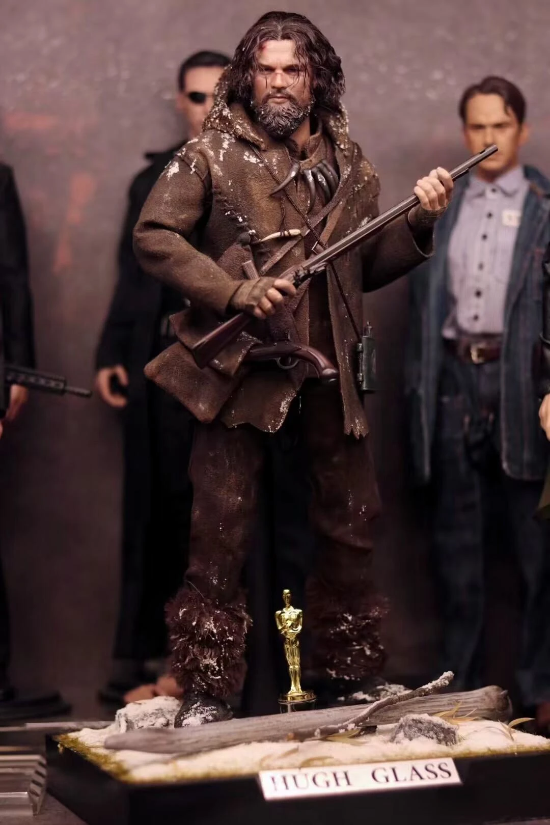 

В споте Dj-Custom 1/6 Ex-003 предмет мести, искусственное оружие, неточенный подарок на день рождения