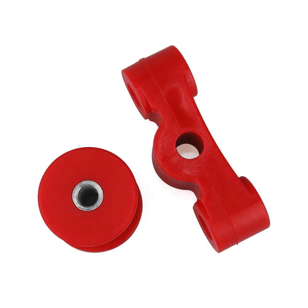 New Polyurethane Suspension Manual Transmission Shifter Linkage Stabilizer Bushing For D Series 88-00 Honda Civic Del Sol CRX