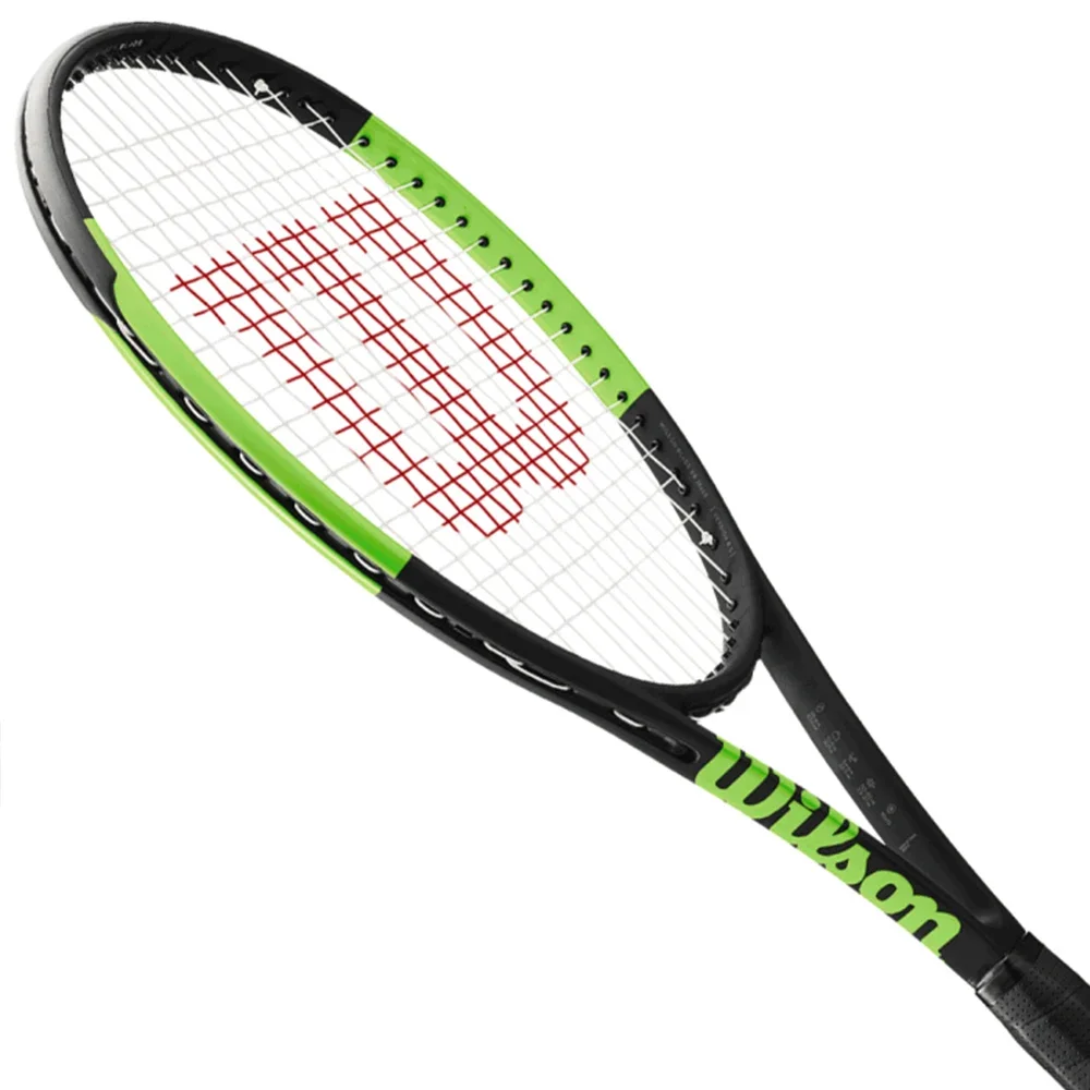 Tennis Racket Wilson Blade 98 18x20 V6 All carbon Countervail Suit Intermediate Professional Players