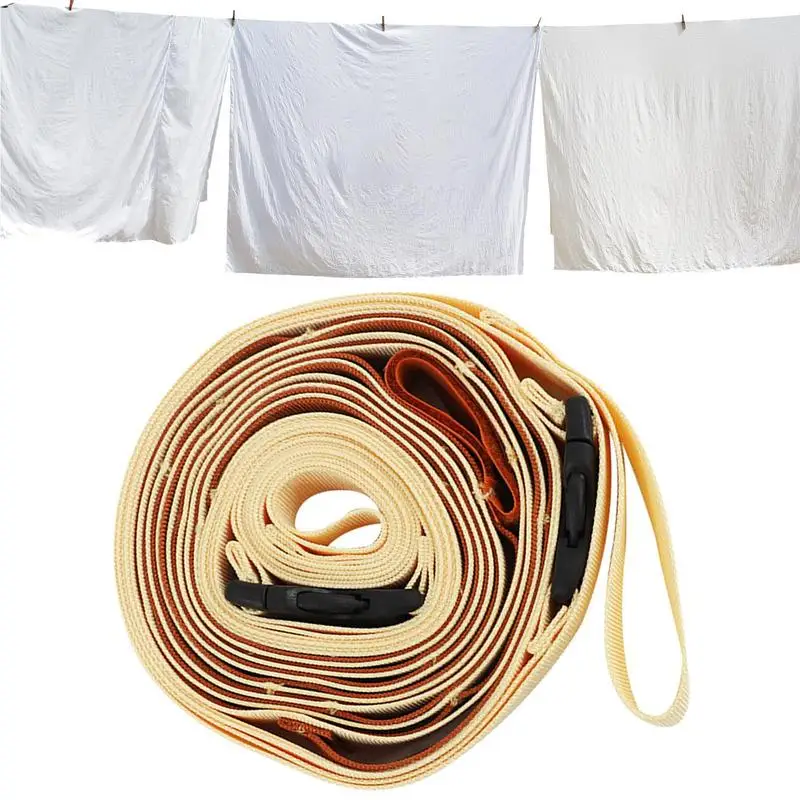 

Бельевые полоски для уличной промывки для сушки одежды, домашний прибор для стирки, дорожные принадлежности для одежды, простыней