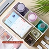 Tissue Holder Tissue Box Livingroom Storage Box Napkin Holder Kitchen Paper Container Portable Multifunctional Sundries Ontainer 3