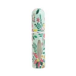 Compact 5ml Refillable Spray Bottle for Perfume and Essential Oils (1pcs 5)
