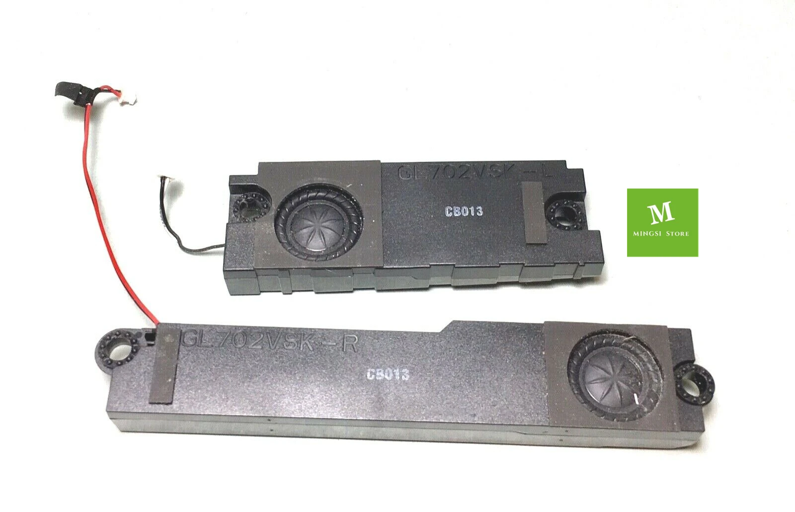 Genuíno para Asus Gl702 Gl702zc s7 S7vs S7vm Gl702vs Gl702vm Falante