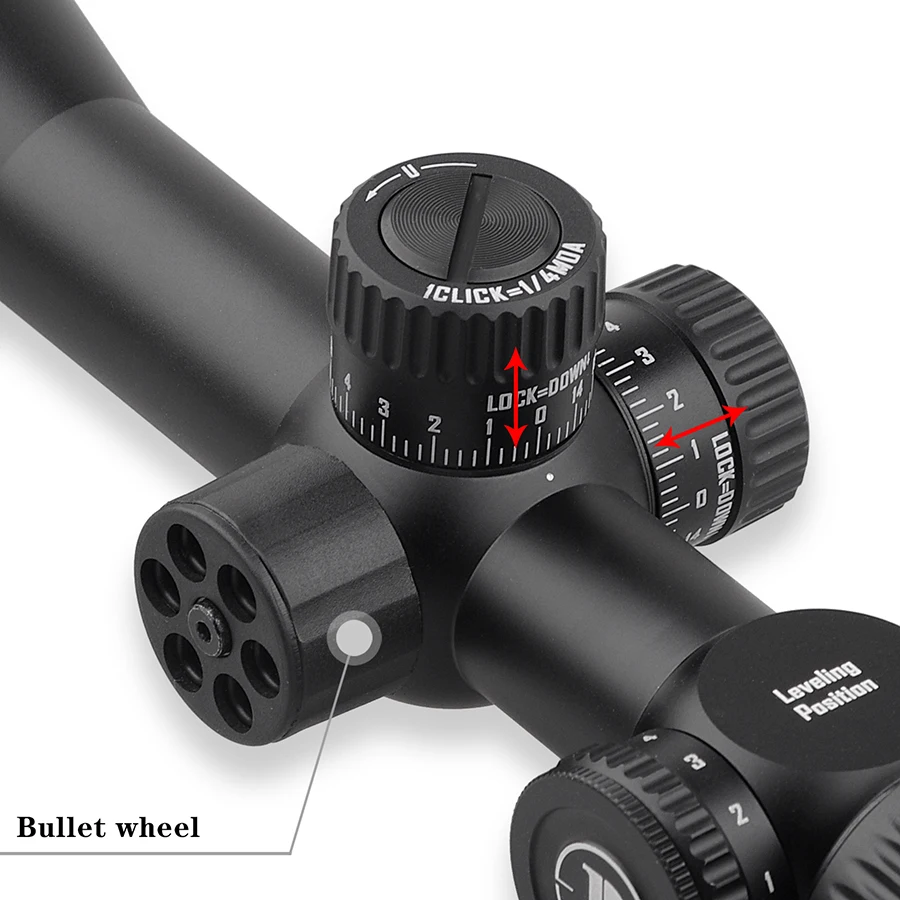 Hunting Spring Riflescope Rifle Scope for Hunting