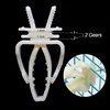 3/6/12pcs Parrot Birds Food Clip Bird Cage Feeder Vegetable Fruit Clips For Bird Cage Accessories 4