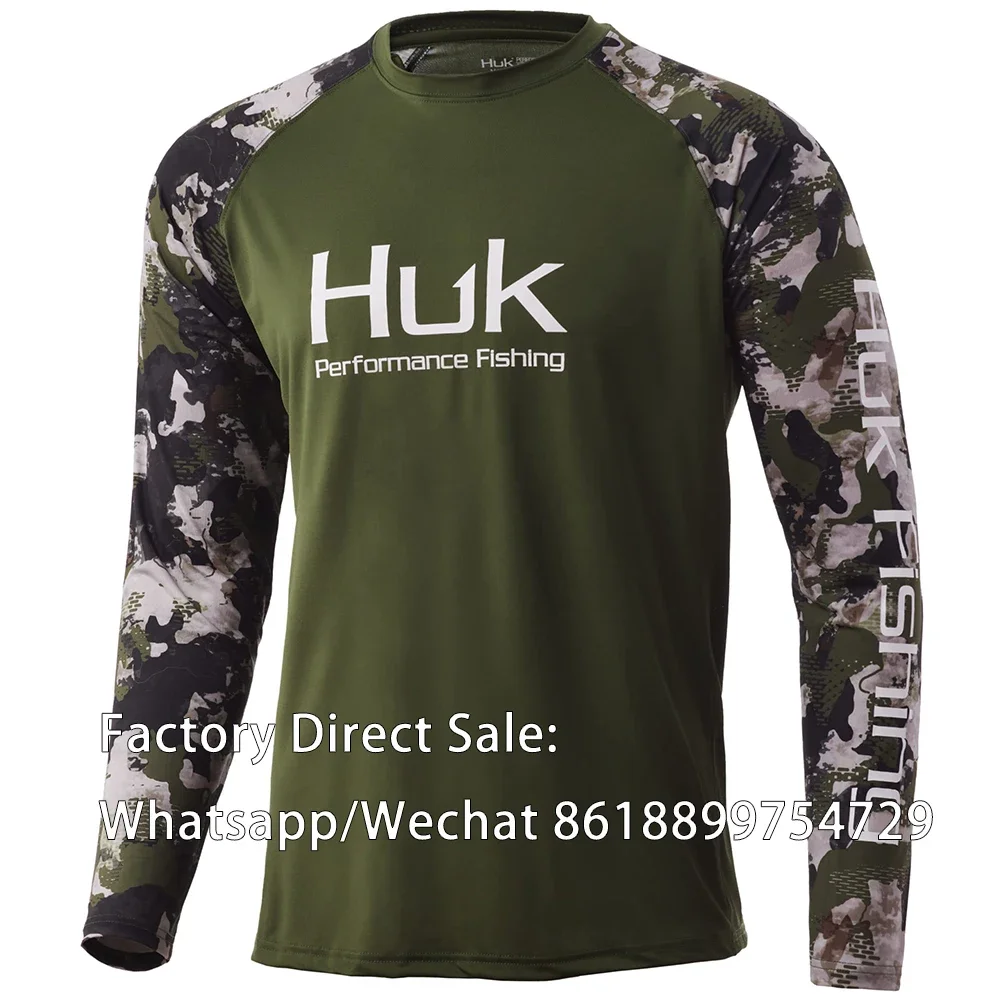 Calhoun NHL Chemise à capuche à manches longues UPF 50+ pour homme