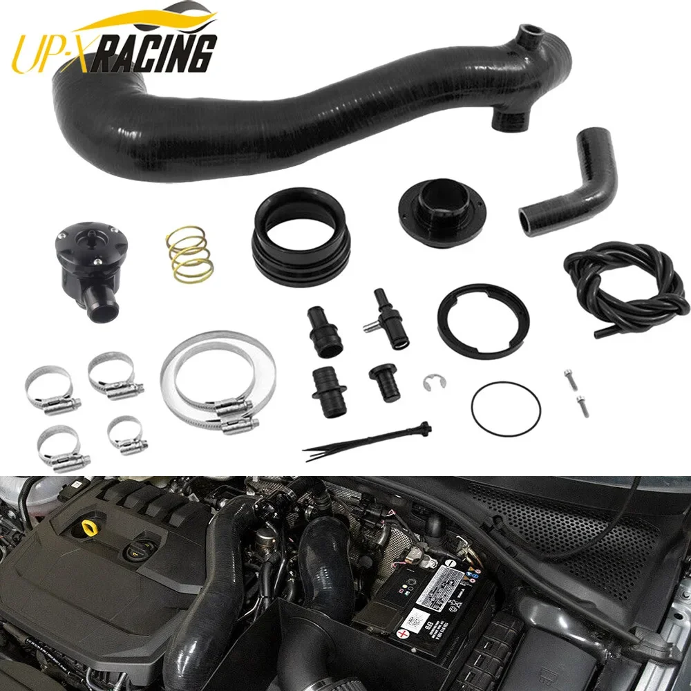 

Recirculating Valve for VW Audi Seat Skoda MK7/MK7.5 1.5 TSI (No Noise)