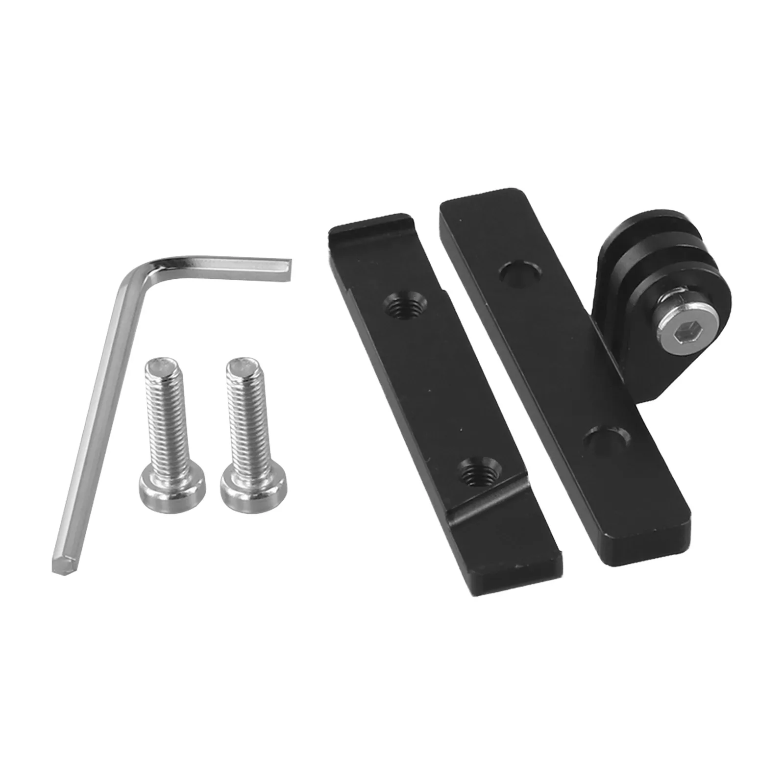 Elevate Your For GOPRO Camera Mounting Experience with this Aluminum Alloy Extension Bracket for Bike Handlebars