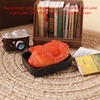 Dollhouse Roast Chicken Creative New 1/12 Dollhouse Miniature Roast Chicken Simulation Kitchen Food Model For Doll House Decor 3