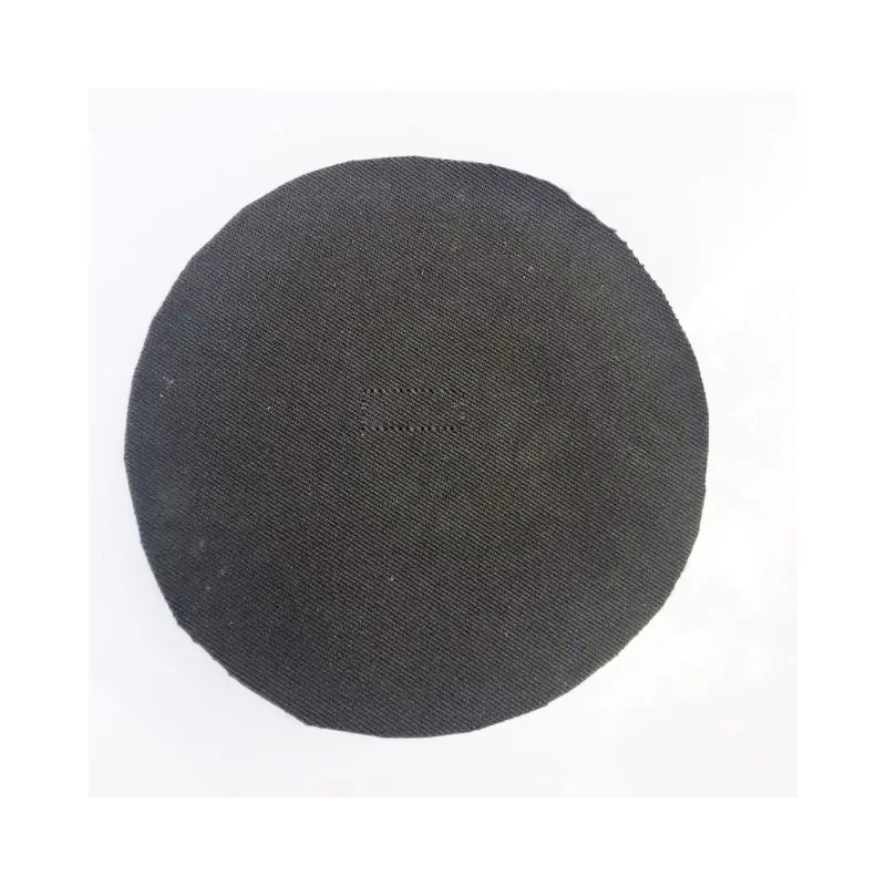 

Electric Drum repair Part Replacement Spong Cone Cloth Surface Pad For Roland KD9 kick drum cloth head