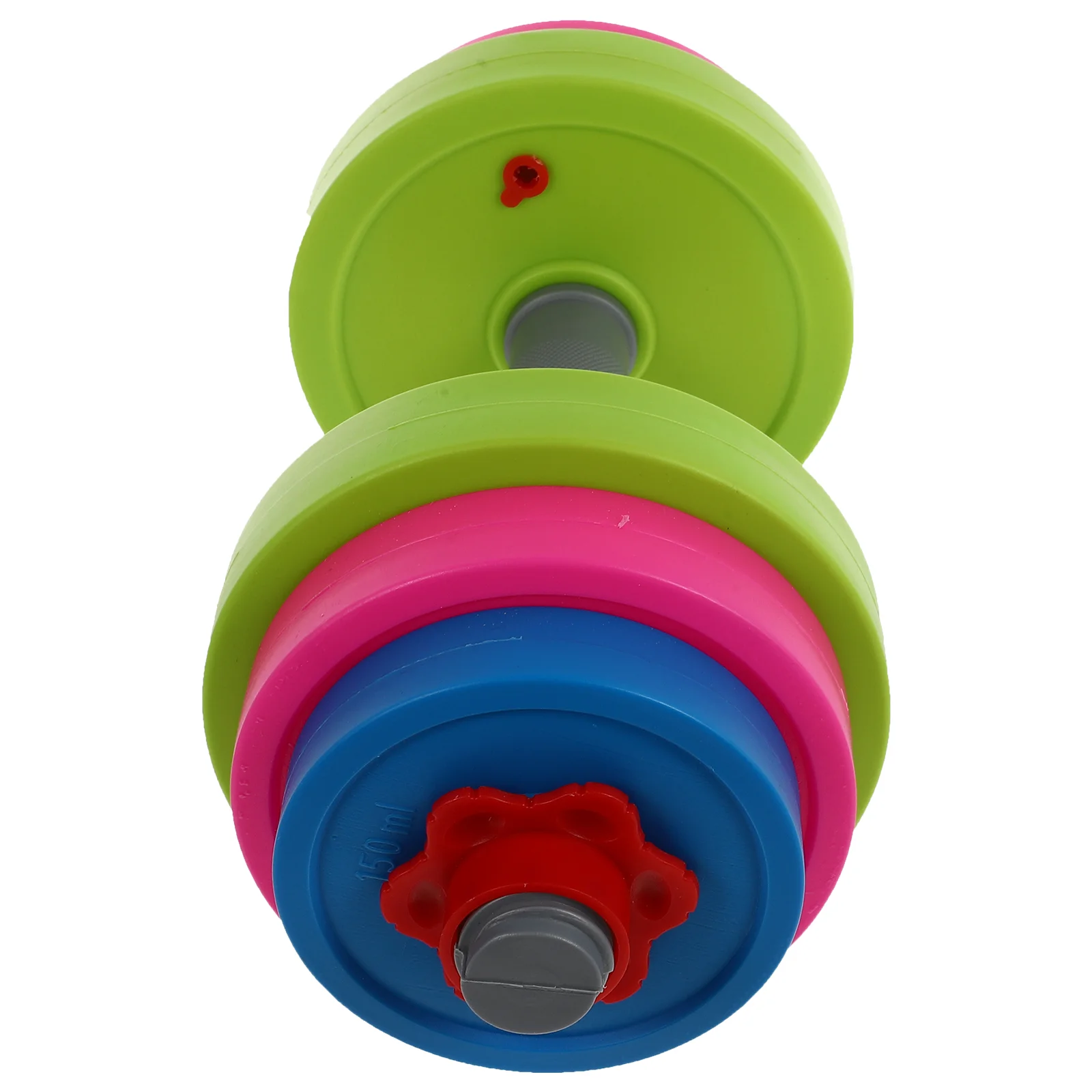 

Dumbbel Children Fitness Dumbbell Equipment Props Kids Training Barbell Kindergarten Cast Iron Adjustable