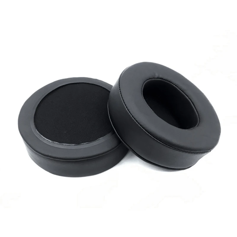 

1 Pair Earphone Cover Ear Pads Headphone Cushion Earmuffs 65mm 70mm 75mm 80mm 85mm 90mm 95mm 100mm 105mm 110mm