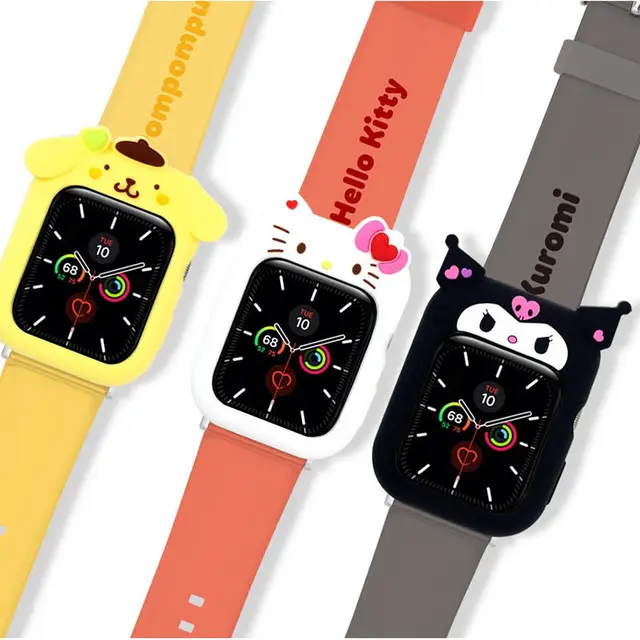 hello kitty apple watch band