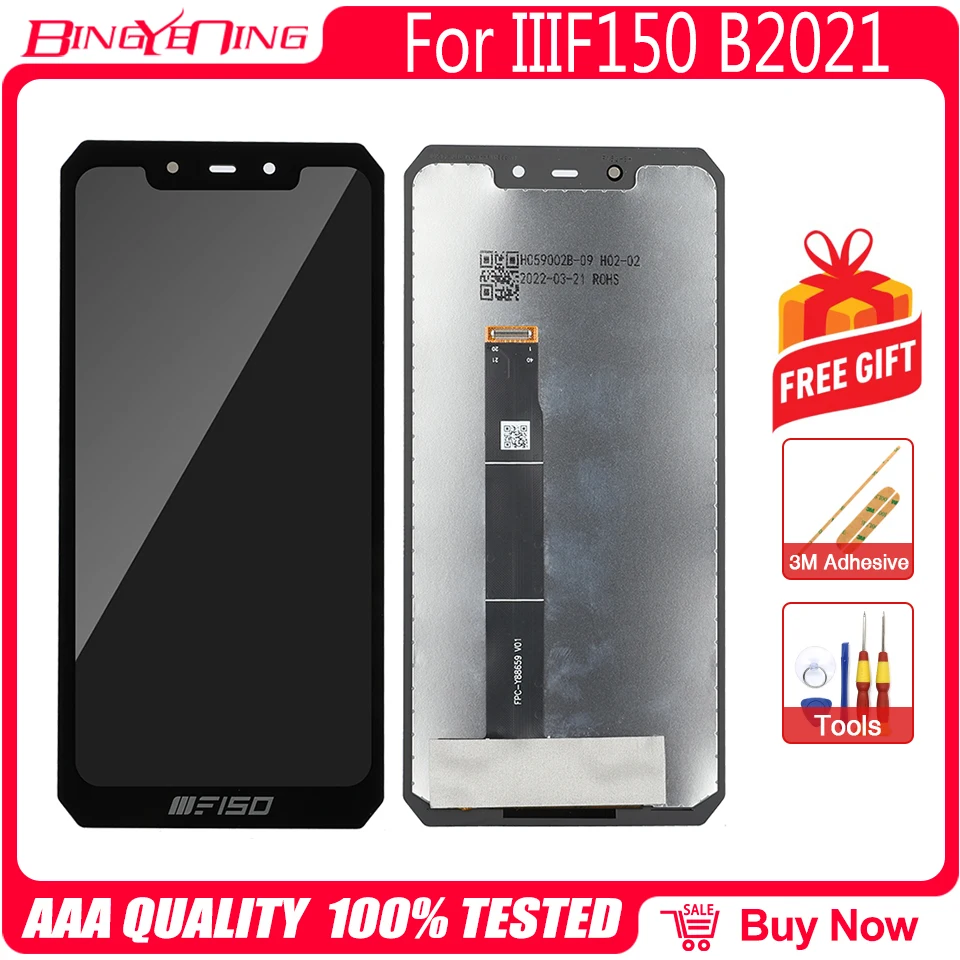 Oukitel IIIF150 LCD Display Screen: A Comprehensive Review and Real ...