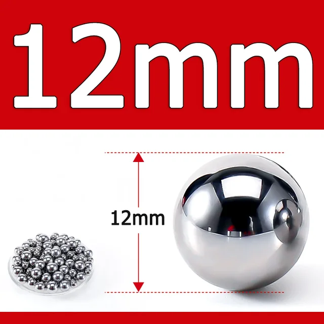 200 Sfere In Acciaio Inox Diametro 5mm - Cuscinetti A Sfera Di Precisione Per Meccanica E Fai Da Te - Foto 5