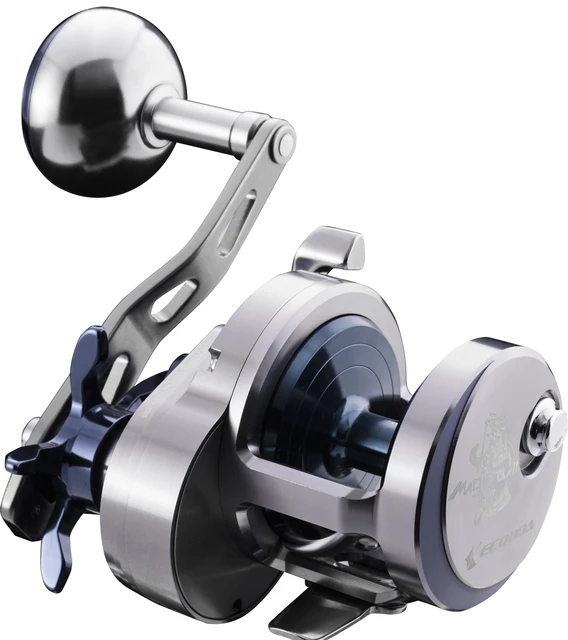 ECOODA MAGIC BALL EMB1500 Slow Jigging Fishing Reel 6.2:1 Ratio