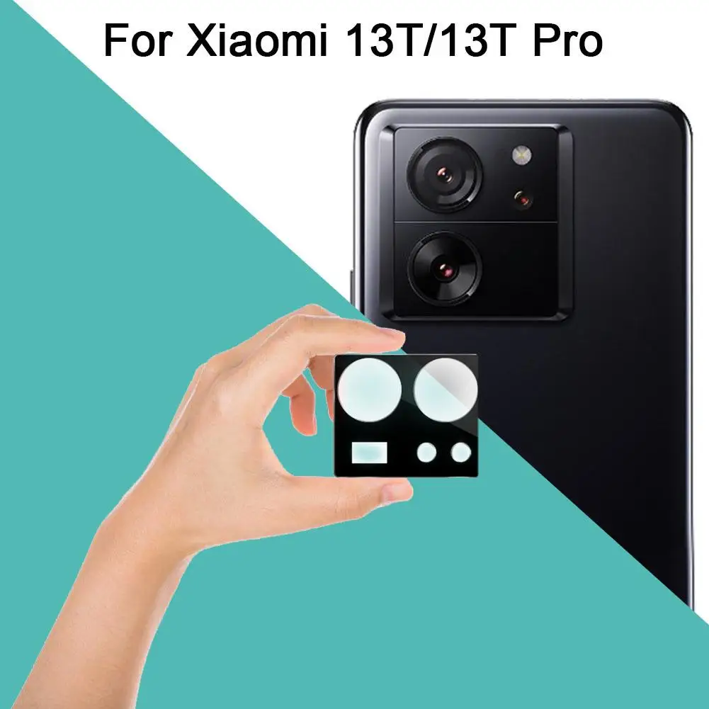 Per Xiaomi 13T Lens Film Camera Screen Protector Anti Patch Lens Reflection/Drop 13Tproar Film Lens All Inclusive R8F6
