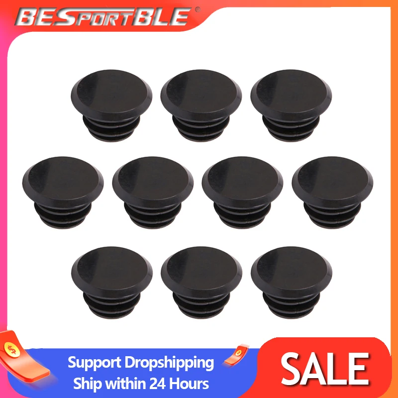 End Plugs Handlebar Bar Bike Caps Endsmountain Mtb Gripplug Grips