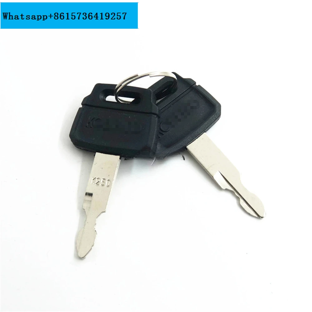

Аксессуары для экскаватора Kobelco 75 140 200, ключ зажигания SK 86E, аксессуары для экскаватора высокого качества
