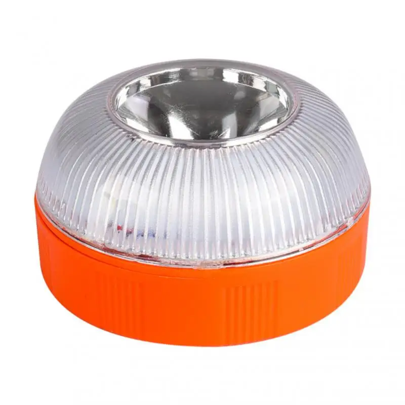Car Strobe Light Car Emergency Light V16 Homologated Dgt Approved Car Emergency Beacon Light Rechargeable Magnetic Induction Strobe