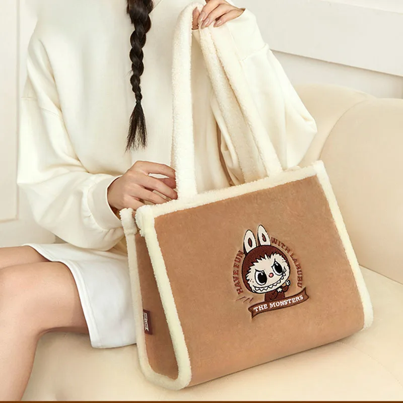 THE MONSTERS LABUBU リュック Genuine Labubu Classics Series The Monsters Big Head