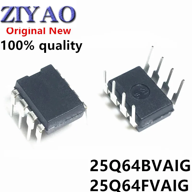 5piece-100-New-25Q64BVAIG-25Q64FVAIG-W25Q64BVAIG-W25Q64BVAIG-DIP-8 ...