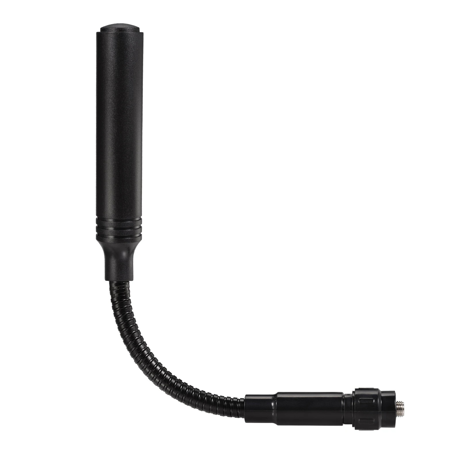 Superbat VHF/UHF 144/430MHz Flexible Amateur Tactical Gooseneck Ham Radio SMA Antenna for Kenwood Baofeng UV-5R UV-82 BF-F8HP