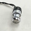 For EV and gas golf cart start power lock Universal electric four-wheeler key ignition switch 2 line 0.97in 5