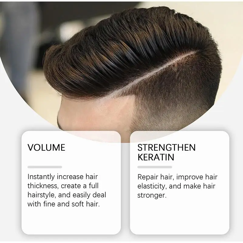 Volumizing Hair Powder Long-lasting Oil Control Fluffy Hair Powder Increase Volume Enhancing Styling Treatment