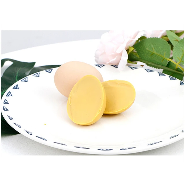 Giallo d'uovo Shaker Gadget Miscelazione manuale Frusta dorata Uova Spin Mixer Agitatore Estrattore Cottura Strumenti di cottura Accessori da cucina 5