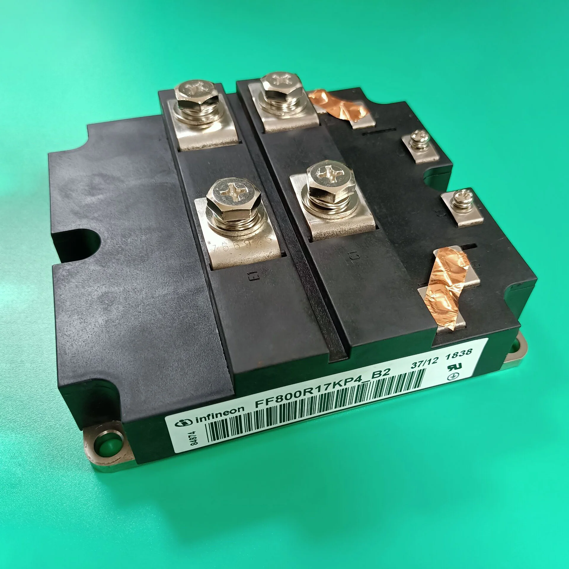 

FF800R17KP4_B2 IGBT FF 800R17KP4_B2 MODULE 800A 1700V FF800R17KP4B2NOSA2 1.7KV FF800R17KP4B2 FF800R17KP 4_B2 FF800R 17KP4_B2 FF