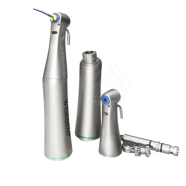 

E-Generator 20:1 De ntal Imp lant Handpiece/ N S K Type Imp lant Contra Angle