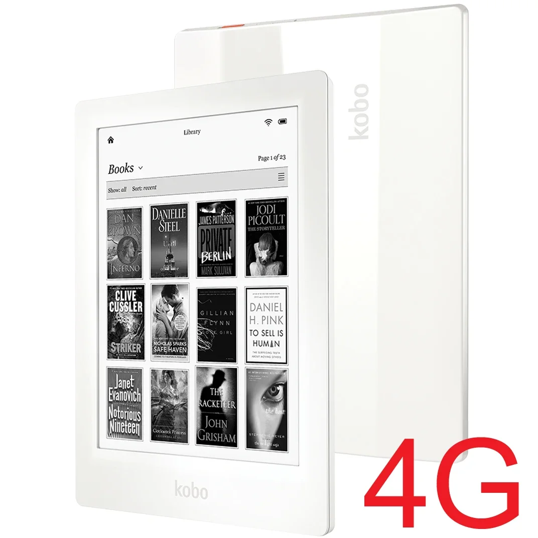 White 4G