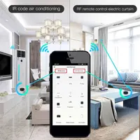 Smart RF 433 IR Remote Control Tuya WiFi Smart Home Infrared Controller for Air Conditioner ALL TV LG Support Alexa Google Home - Image 2