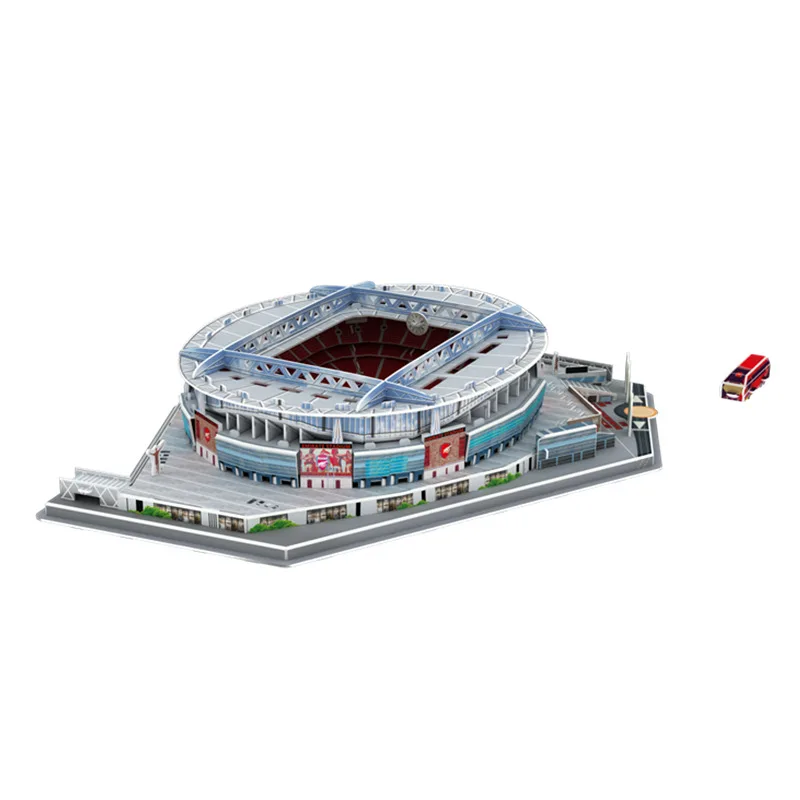 Generic 3D PUZZLE ÉMIRATS STADIUM - Prix pas cher