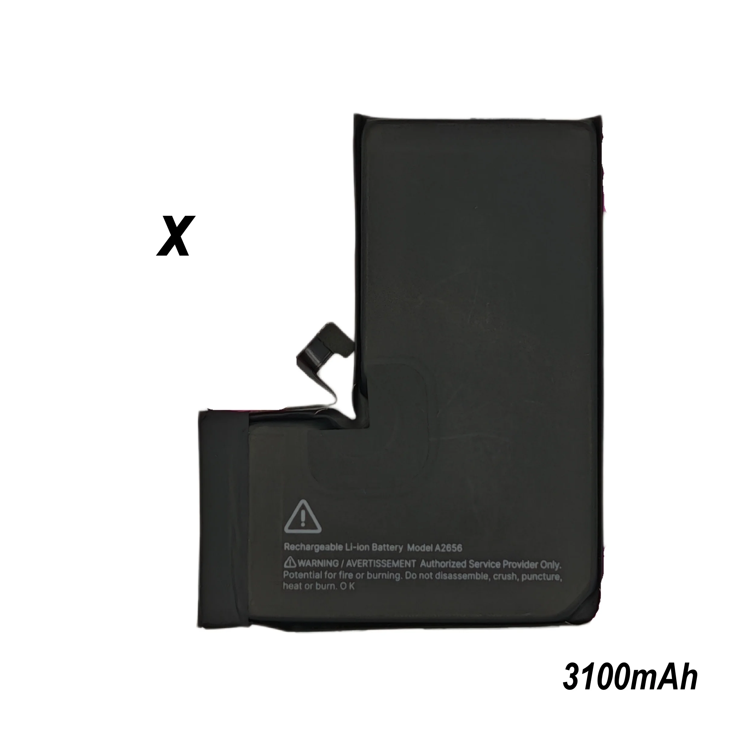 Batterie per cellulari nuove al 100% di alta qualità per iPhone 6/6s/6sp/6p/7/7p/8/8p/x/xs/xr/xsmax Spedizione rapida + Strumenti - Image 5